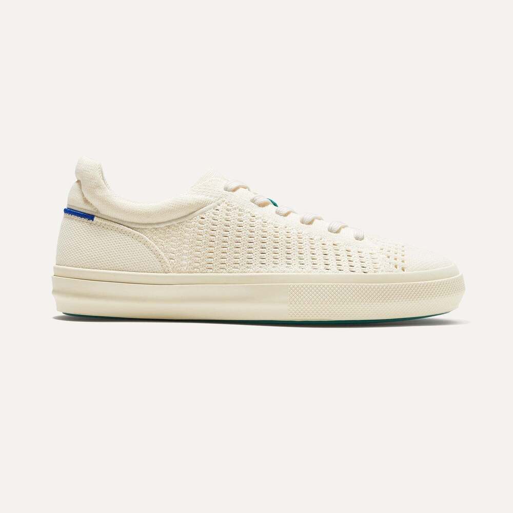 Rothy's The Women's RS02 Sneaker - Courtside White Size 9.5